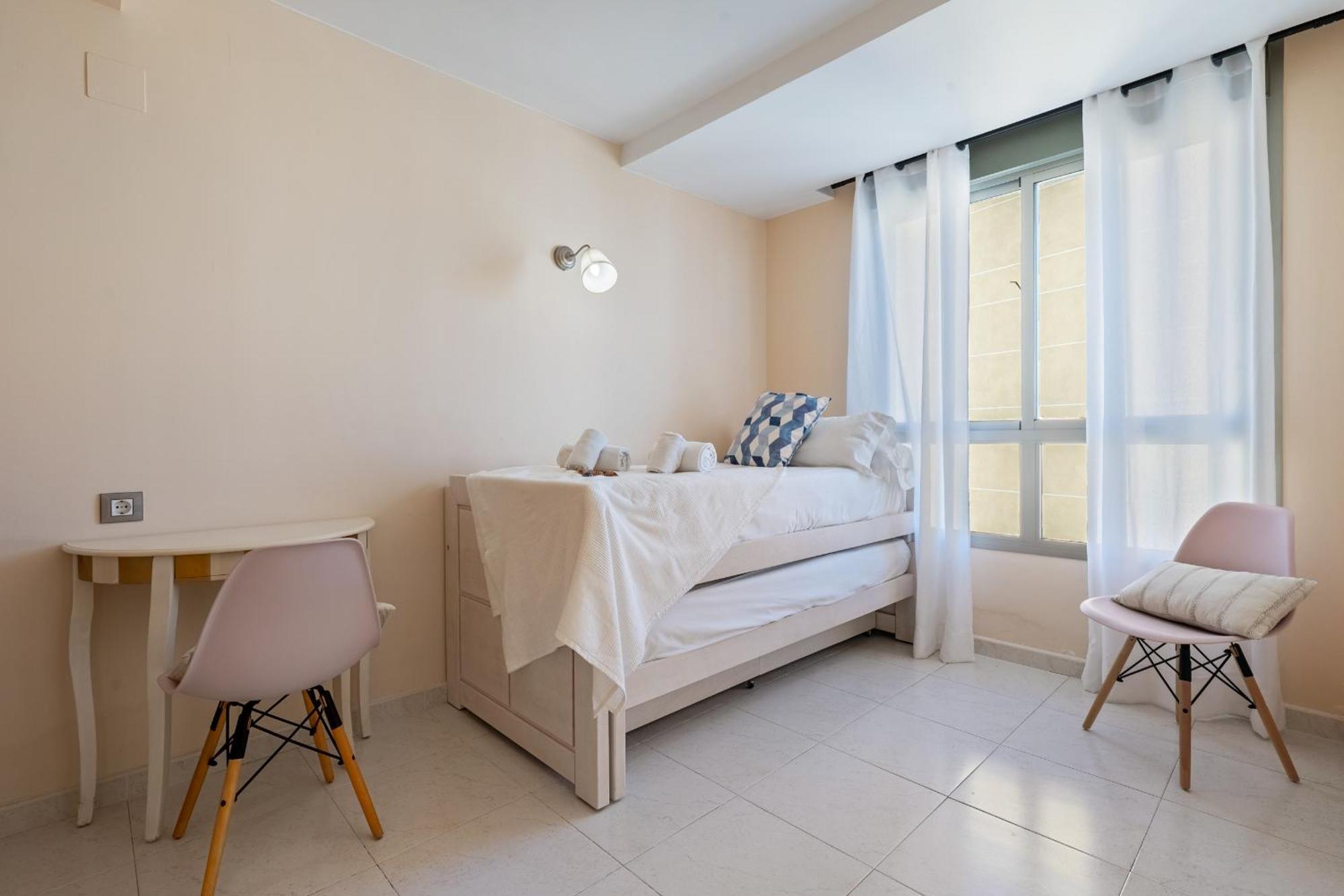 Alea Rentals - Maldivas La Pineda Bagian luar foto