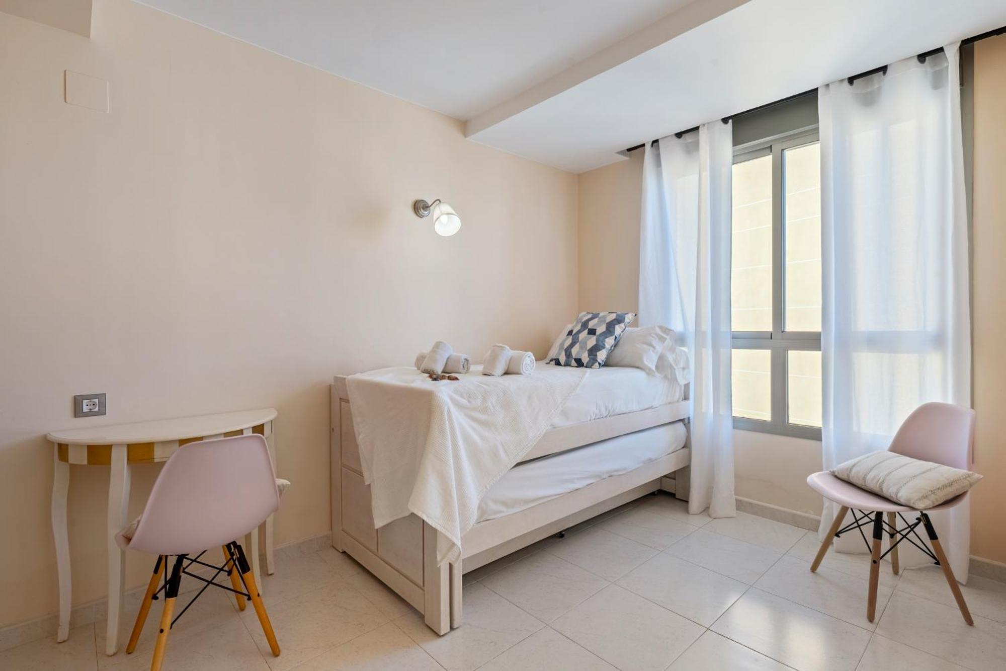 Alea Rentals - Maldivas La Pineda Bagian luar foto