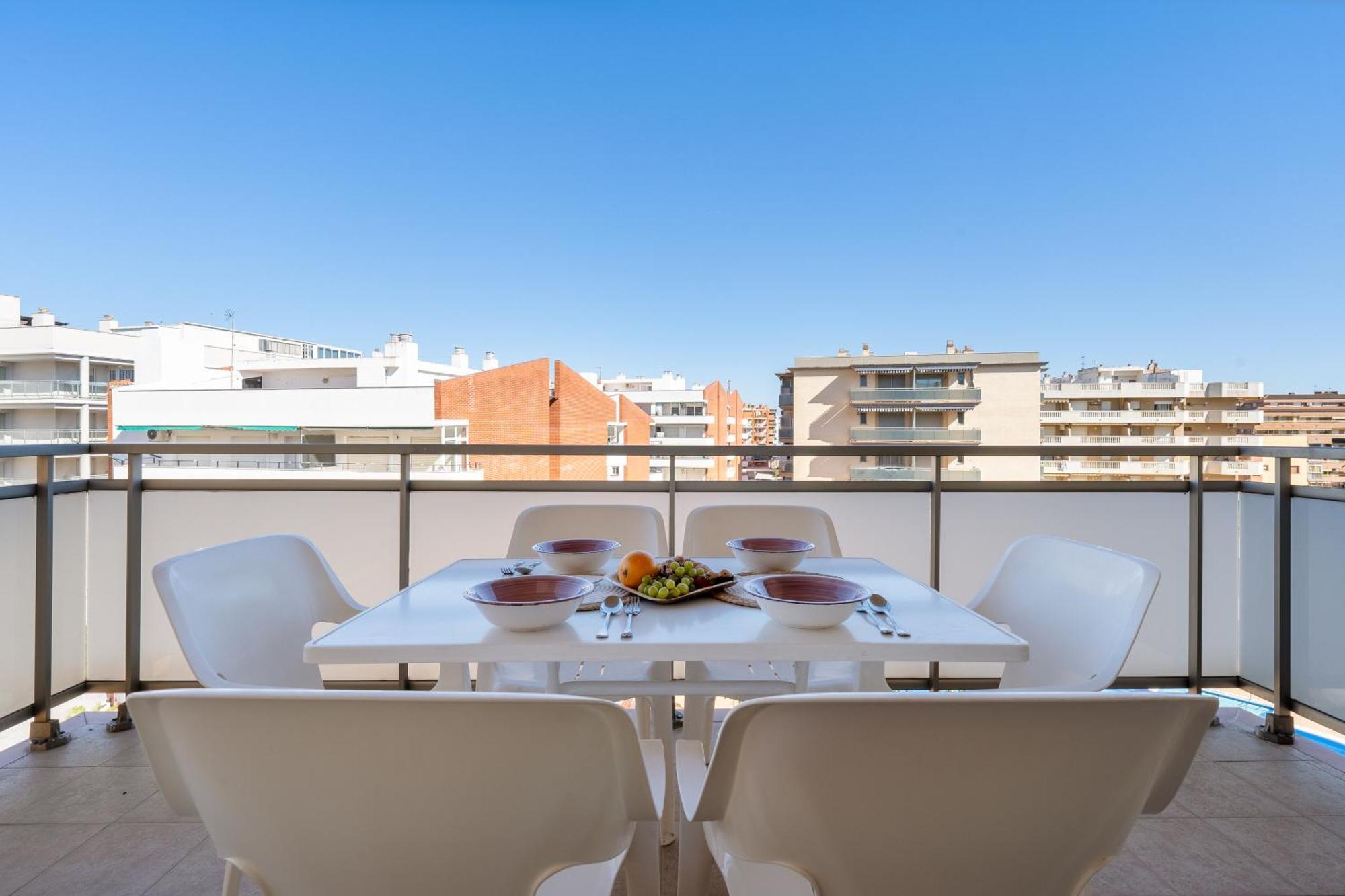 Alea Rentals - Maldivas La Pineda Bagian luar foto